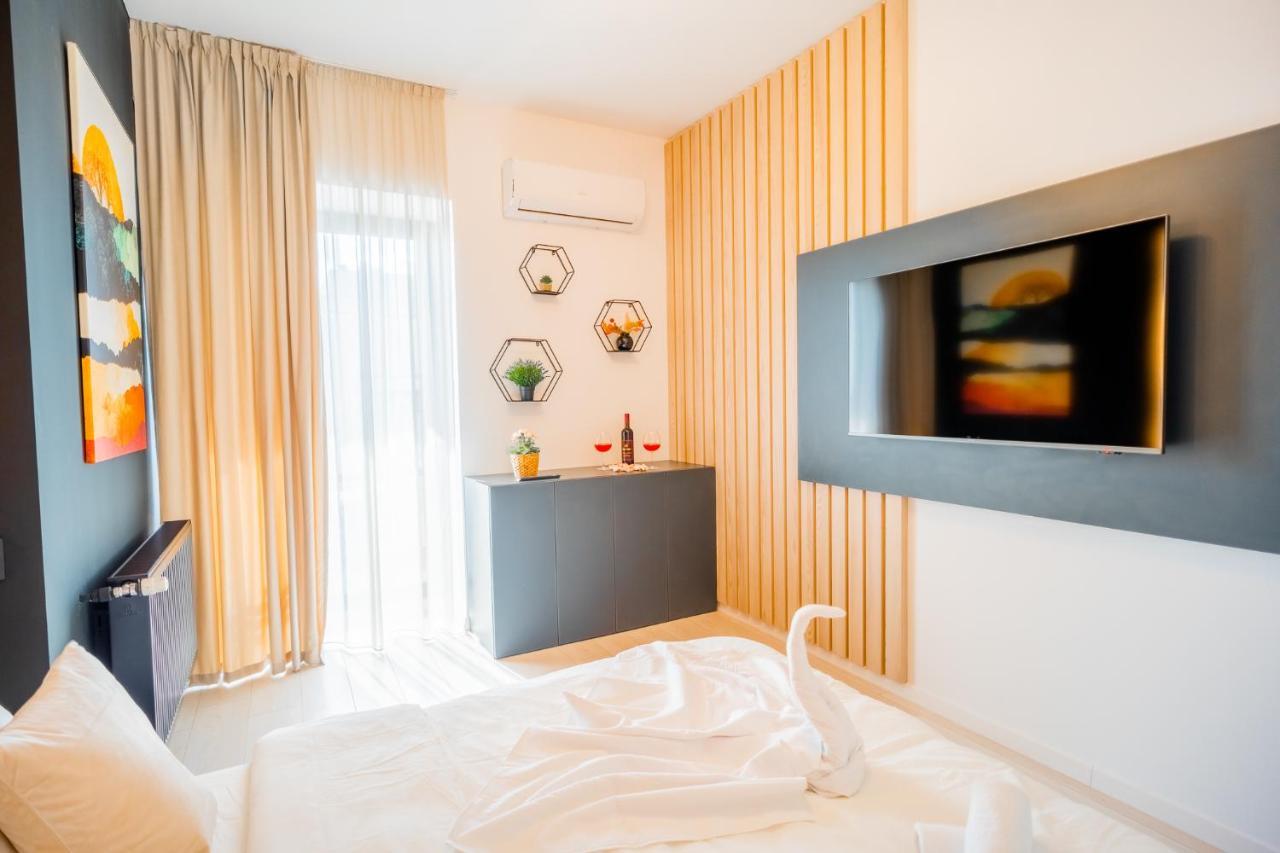 בוקרשט Union Plaza - Balcony Delight In City Center מראה חיצוני תמונה
