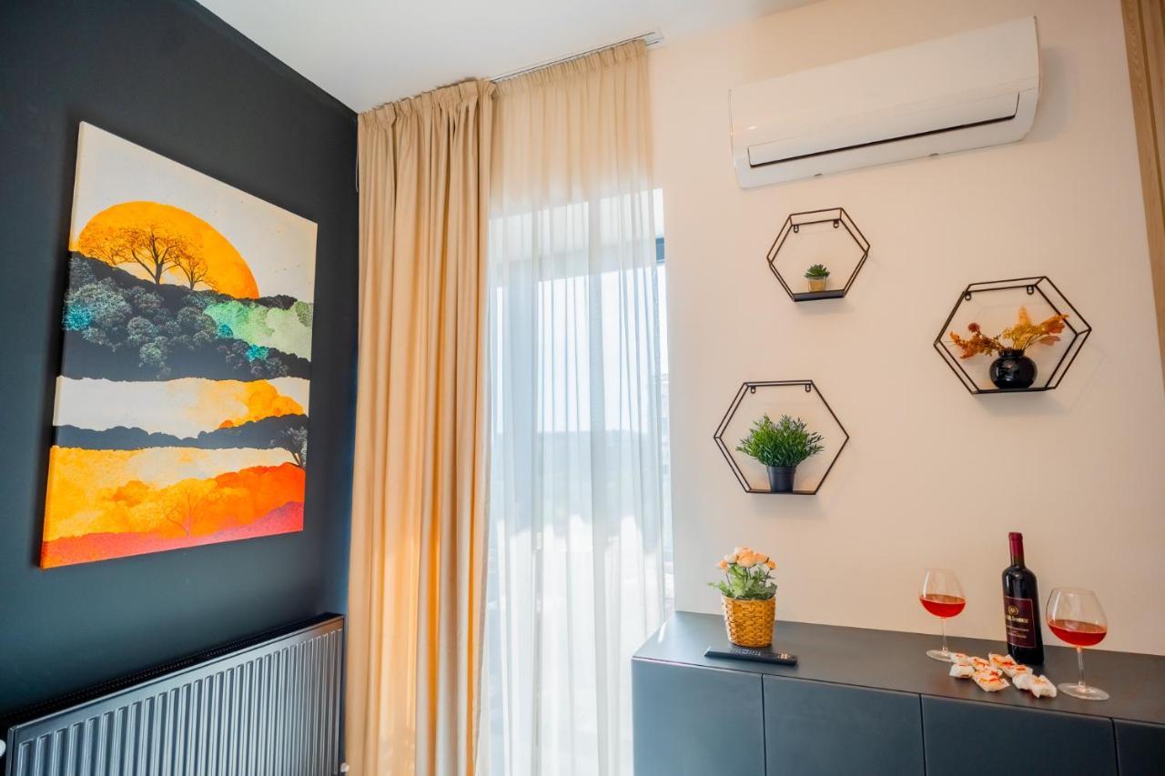 בוקרשט Union Plaza - Balcony Delight In City Center מראה חיצוני תמונה