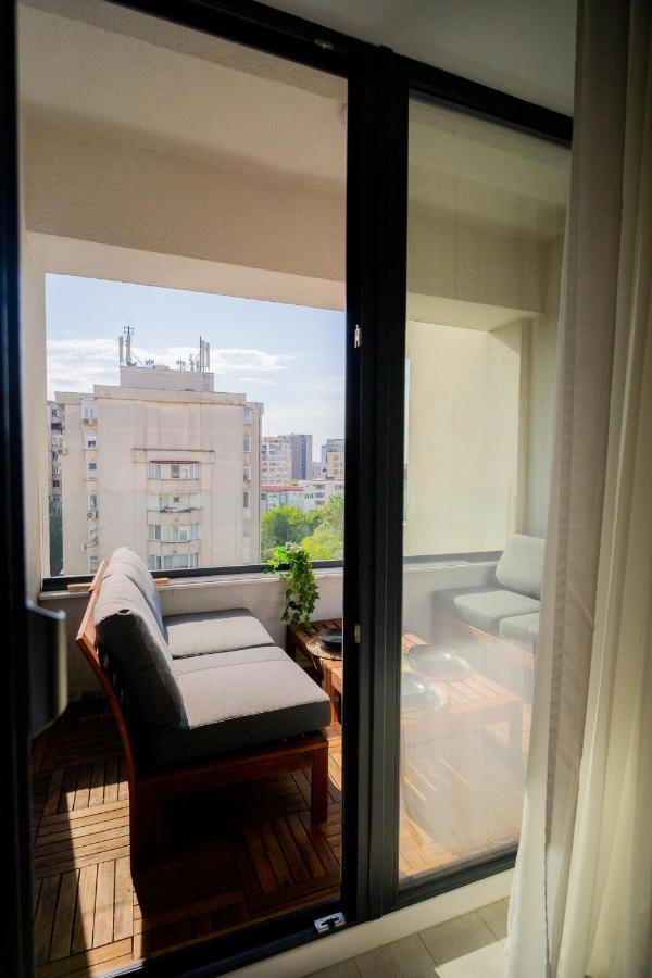 בוקרשט Union Plaza - Balcony Delight In City Center מראה חיצוני תמונה